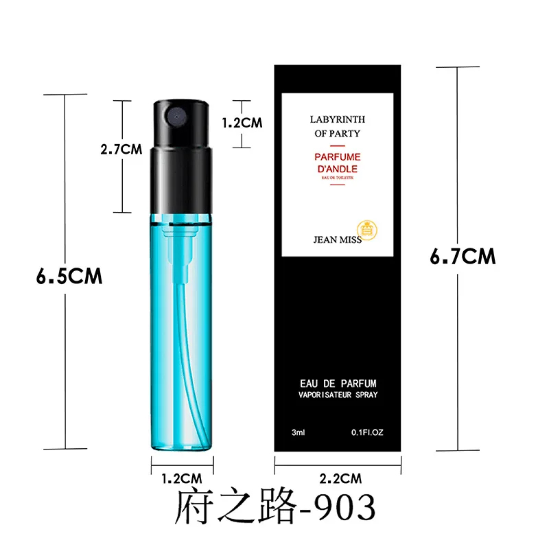 Parfum Premium 3ML Portabel Ar - Perfume Long Fragrance ulasan dan harga