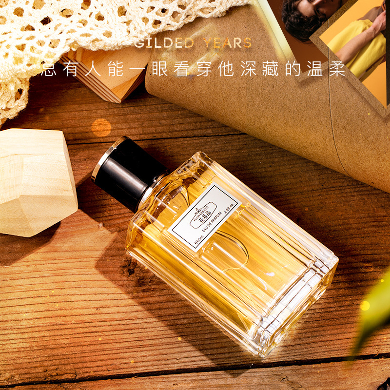 Parfum Basis Bunga 60ML Eau De - Perfume Fragrance Man ulasan dan harga