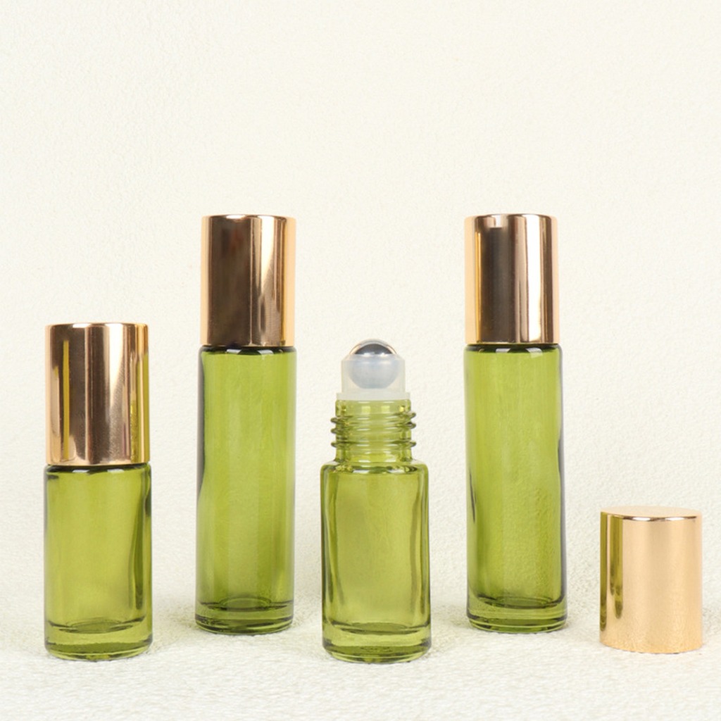 Botol Roller 5Ml/10Ml Botol Mi - Attar Oil Roll On ulasan dan harga