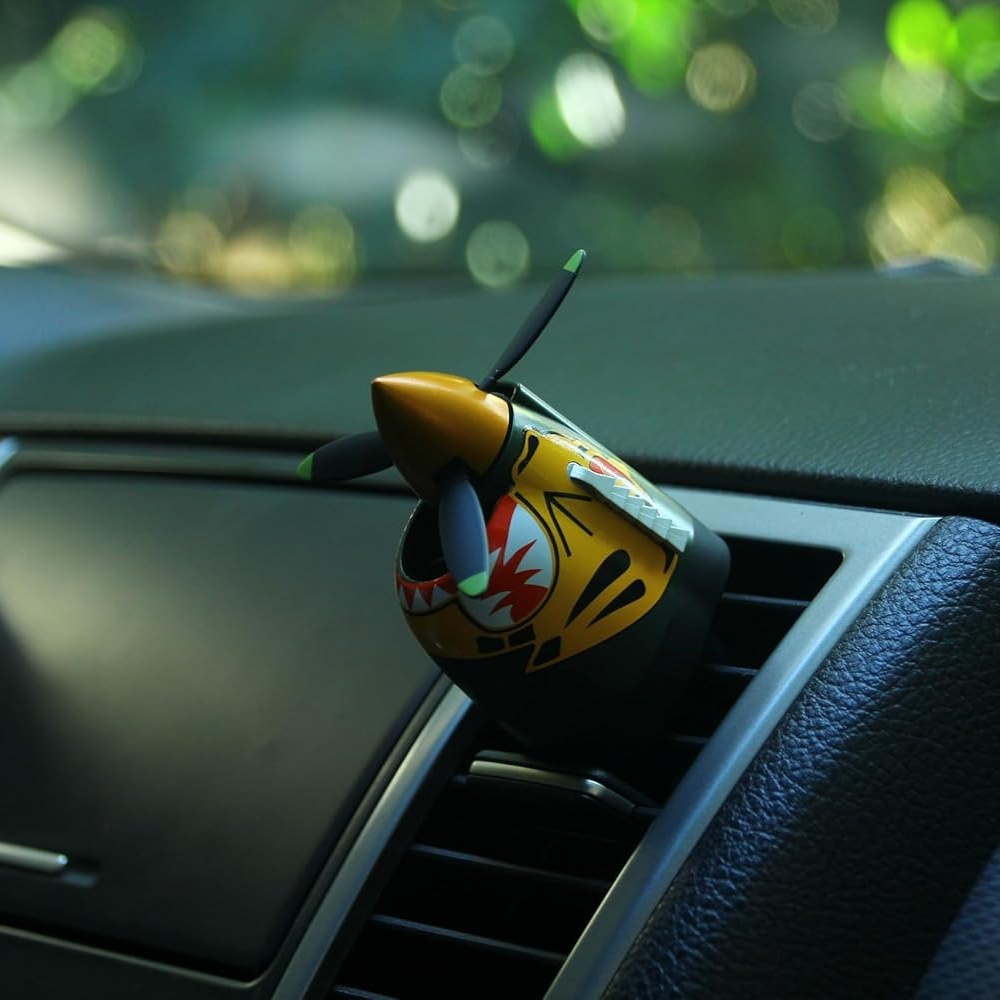 Pengharum Mobil Desain Pesawat - Perfume Fragrance Time ulasan dan harga