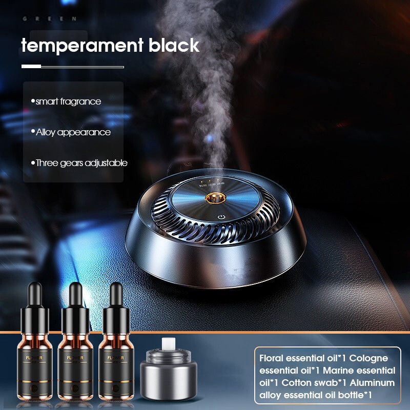 Penyegar Udara Pintar Aroma Ar - Perfume Fragrance Time ulasan dan harga