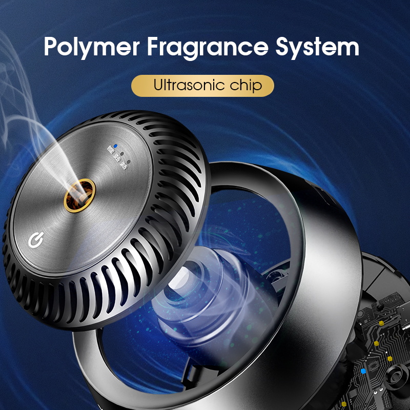 Penyegar Udara Pintar Aroma Ar - Perfume Fragrance Time ulasan dan harga