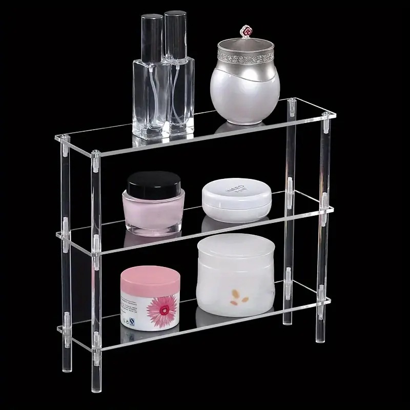 Penyangga Akrilik Vertikal, Or - Perfume Fragrance Holder ulasan dan harga