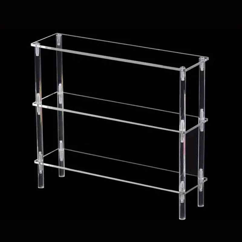 Penyangga Akrilik Vertikal, Or - Perfume Fragrance Holder ulasan dan harga