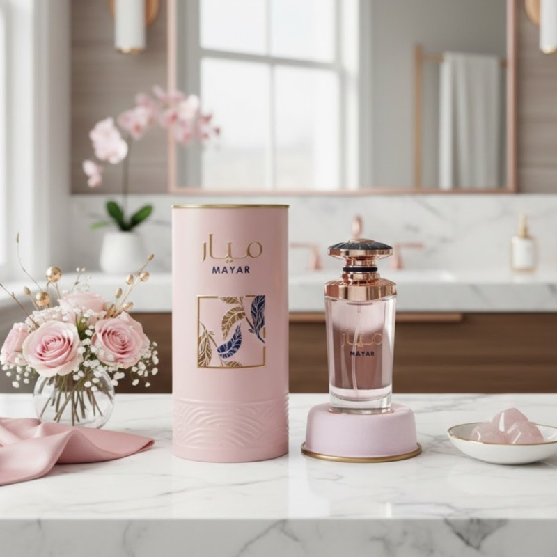 100ml Parfum Unisex Niche Taha - Vanilla Perfume Oil ulasan dan harga