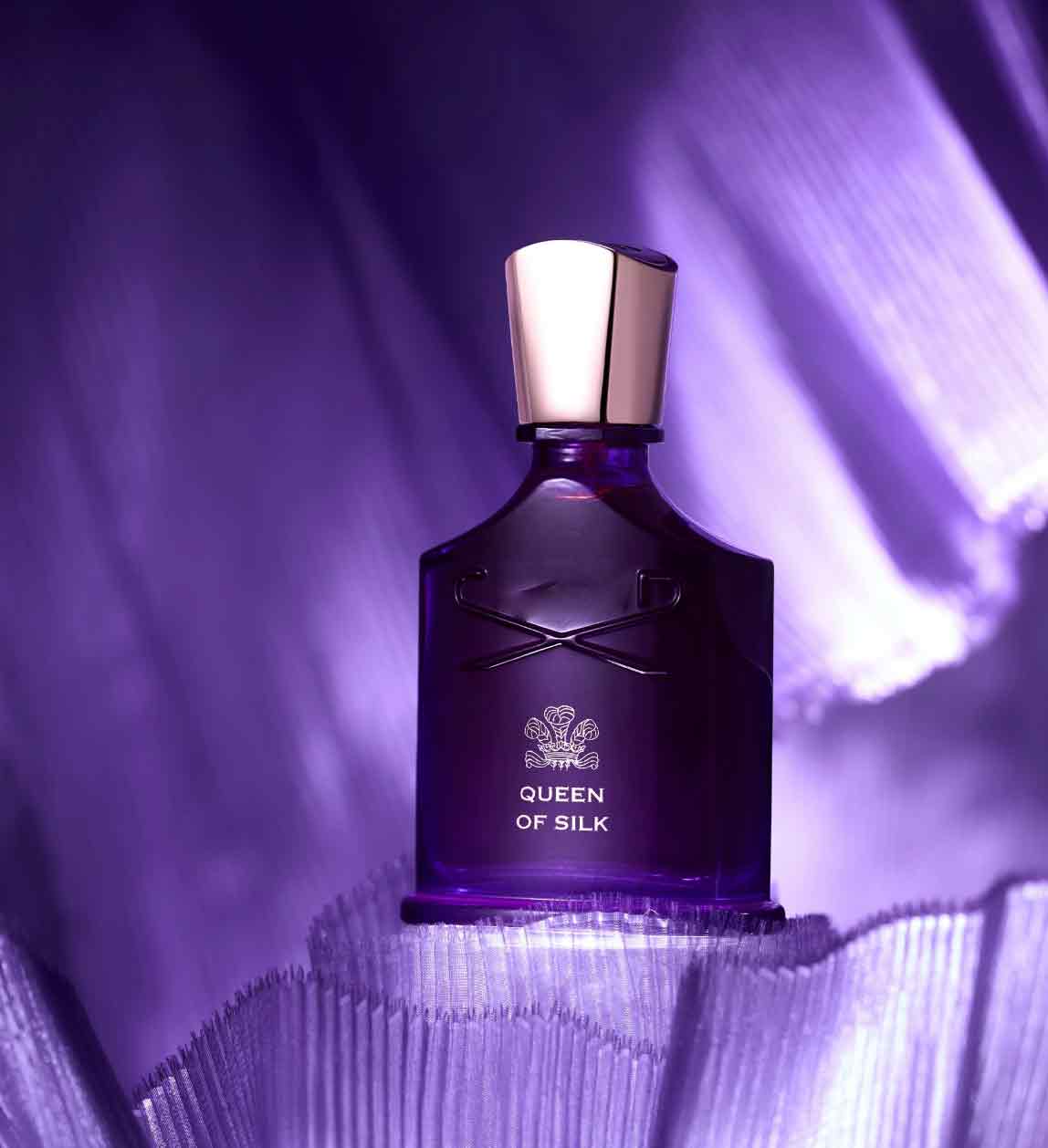 Parfum Queen Of Silk Untuk Wan - Fragrance Queen Perfume ulasan dan harga