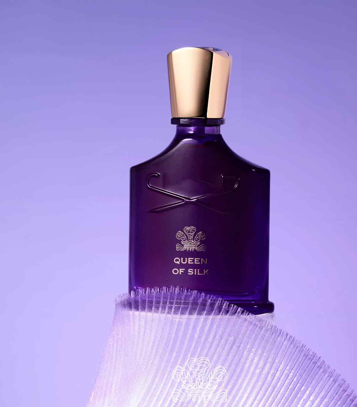 Parfum Queen Of Silk Untuk Wan - Fragrance Queen Perfume ulasan dan harga