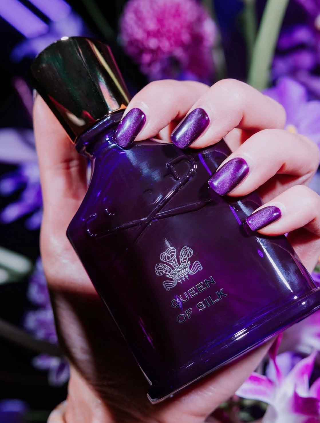 Parfum Queen Of Silk Untuk Wan - Fragrance Queen Perfume ulasan dan harga
