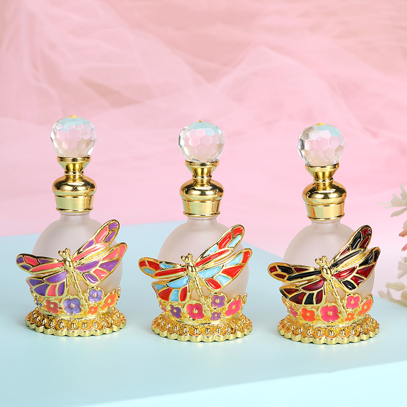 Botol parfum isi ulang logam k - Perfume Fragrance One ulasan dan harga