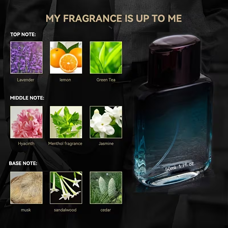 Parfum Pria, Aroma Bunga Mempe - Vanilla Perfume Oil ulasan dan harga