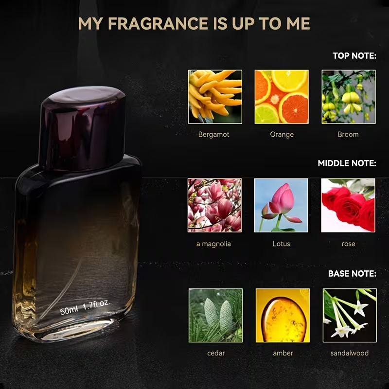 Parfum Pria, Aroma Bunga Mempe - Vanilla Perfume Oil ulasan dan harga