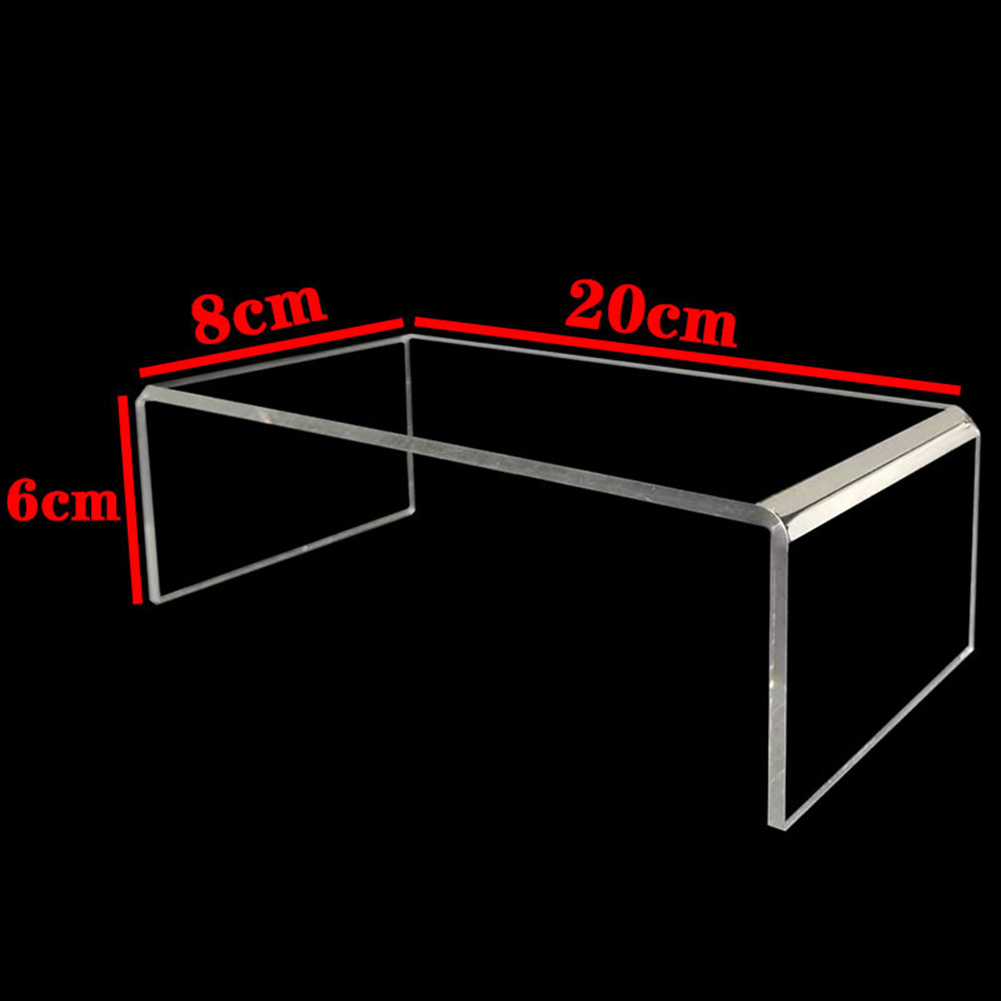 Merek baru akrilik tampilan be - Perfume Fragrance Holder ulasan dan harga