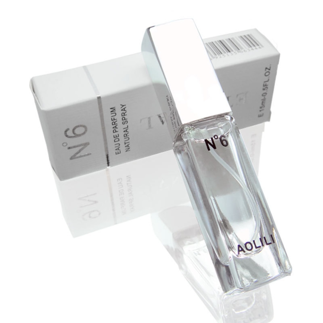 N6 Parfum Wanita Pria Unisex A - Perfume Fragrance Man ulasan dan harga