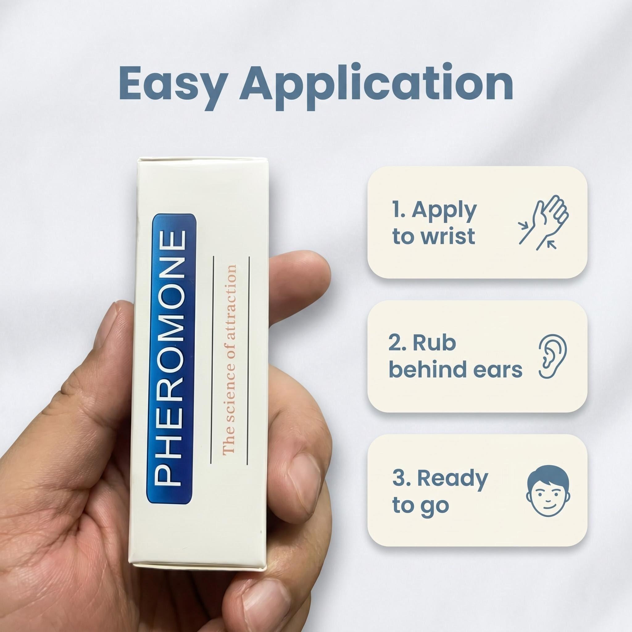 Feromon untuk Pria Menarik Wan - Perfume Fragrance One ulasan dan harga