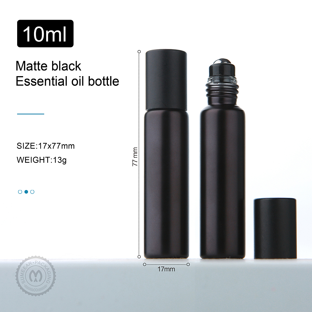 50/100 buah/Lot 10ml 5ml botol - Attar Oil Roll On ulasan dan harga