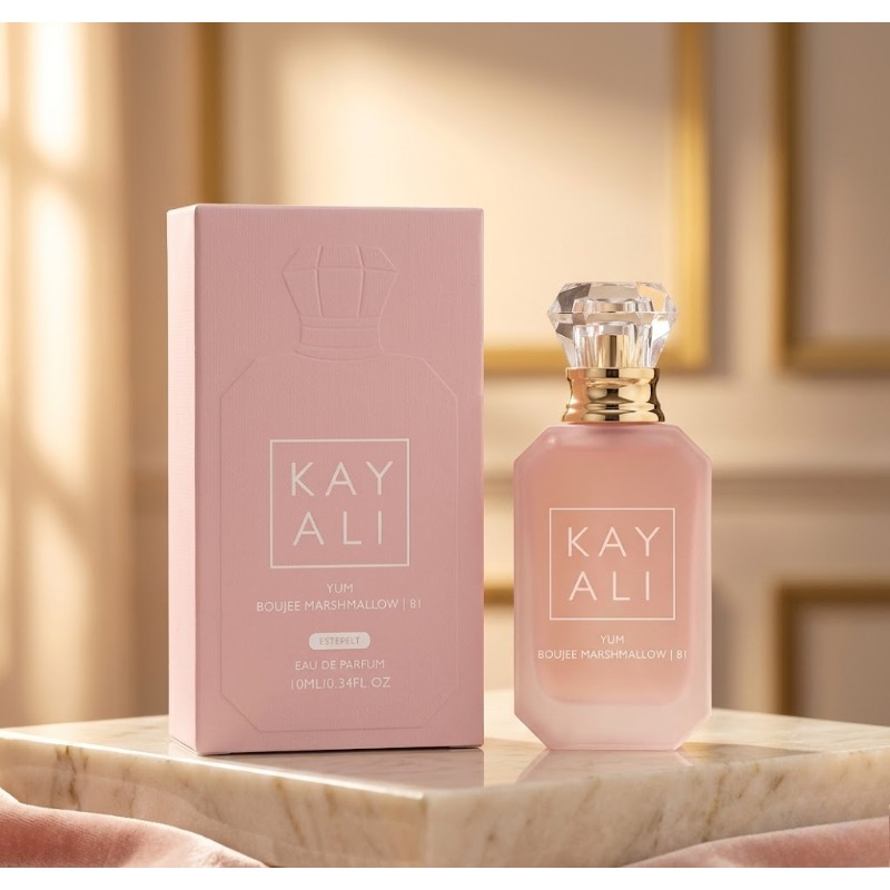 10ml KAYALI 81 Eau De Parfum W - Vanilla Perfume Oil ulasan dan harga