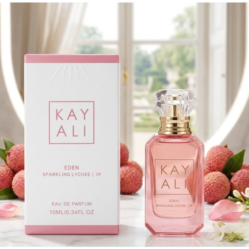 10ml KAYALI 81 Eau De Parfum W - Vanilla Perfume Oil ulasan dan harga