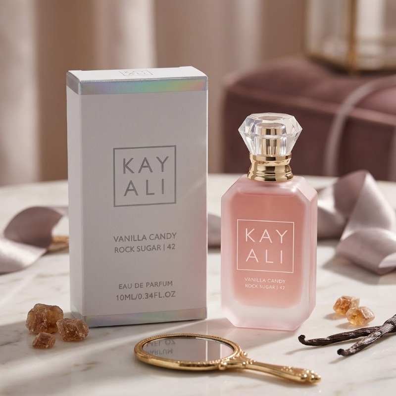 10ml KAYALI 81 Eau De Parfum W - Vanilla Perfume Oil ulasan dan harga