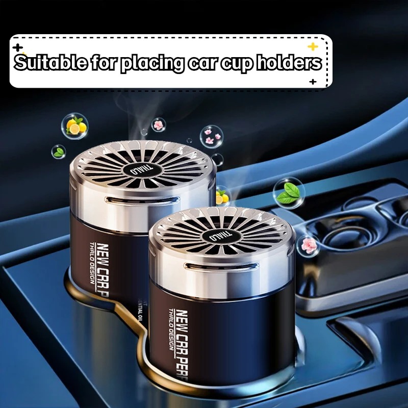 Pengharum mobil tipe gel untuk - Perfume Fragrance Holder ulasan dan harga