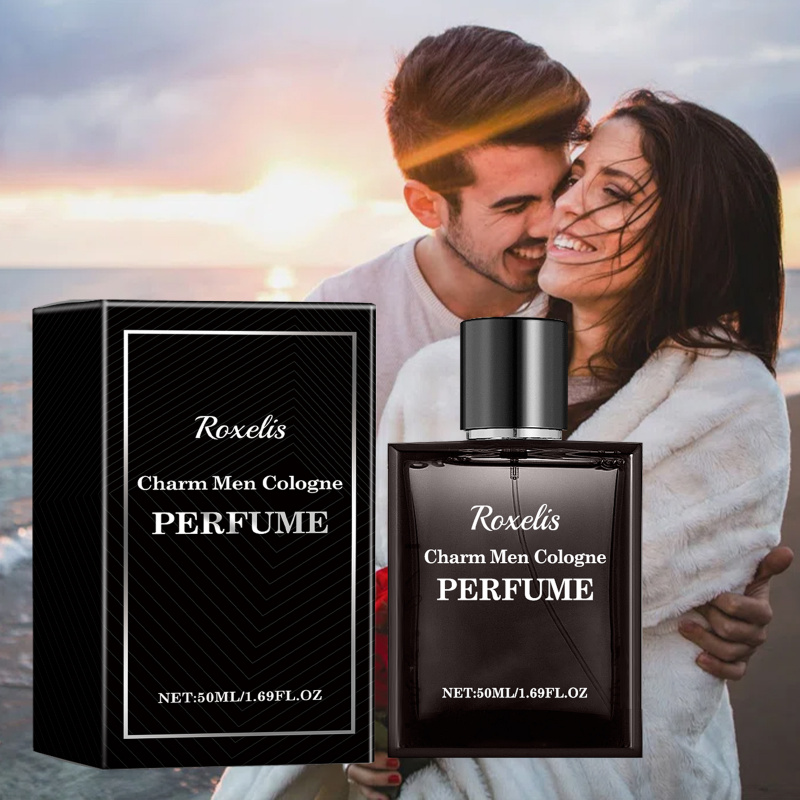 Roxelis Cologne Pria dengan ar - On Perfume & Fragrance Kota Bogor ulasan dan harga
