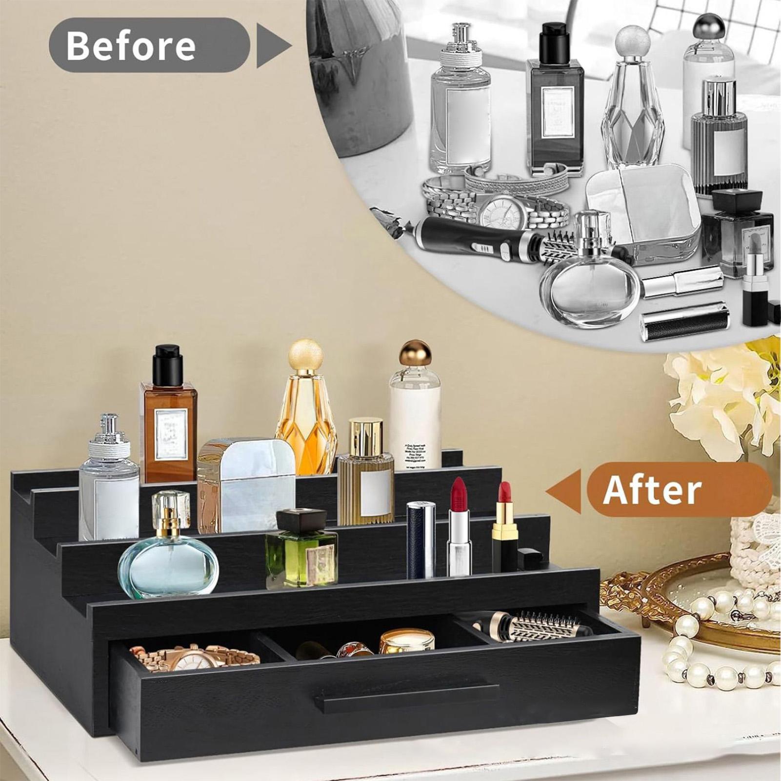 Rak Parfum Tiga Tingkat, Organ - Perfume Fragrance Types For Men ulasan dan harga
