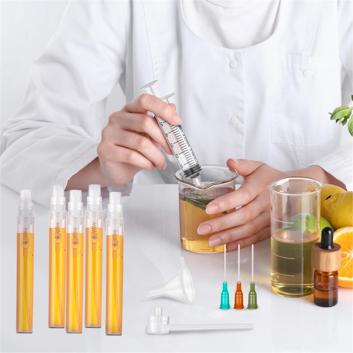 Alat Pompa Isi Ulang Parfum 64 - Perfume Fragrance Time ulasan dan harga