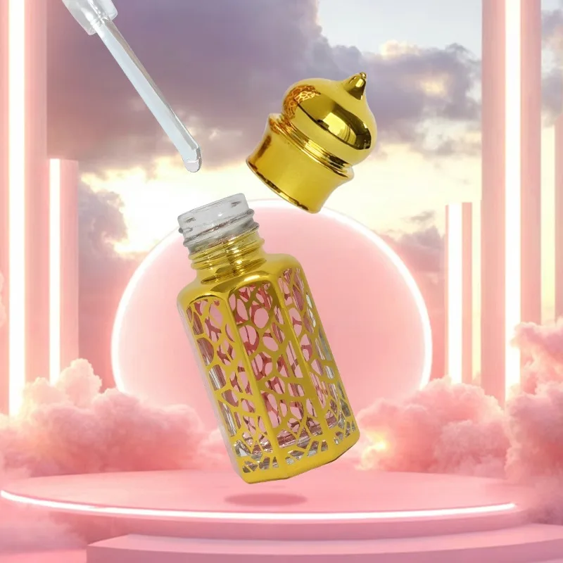 10ML Parfum Merek Vanilla Sand - Vanilla Perfume Oil ulasan dan harga