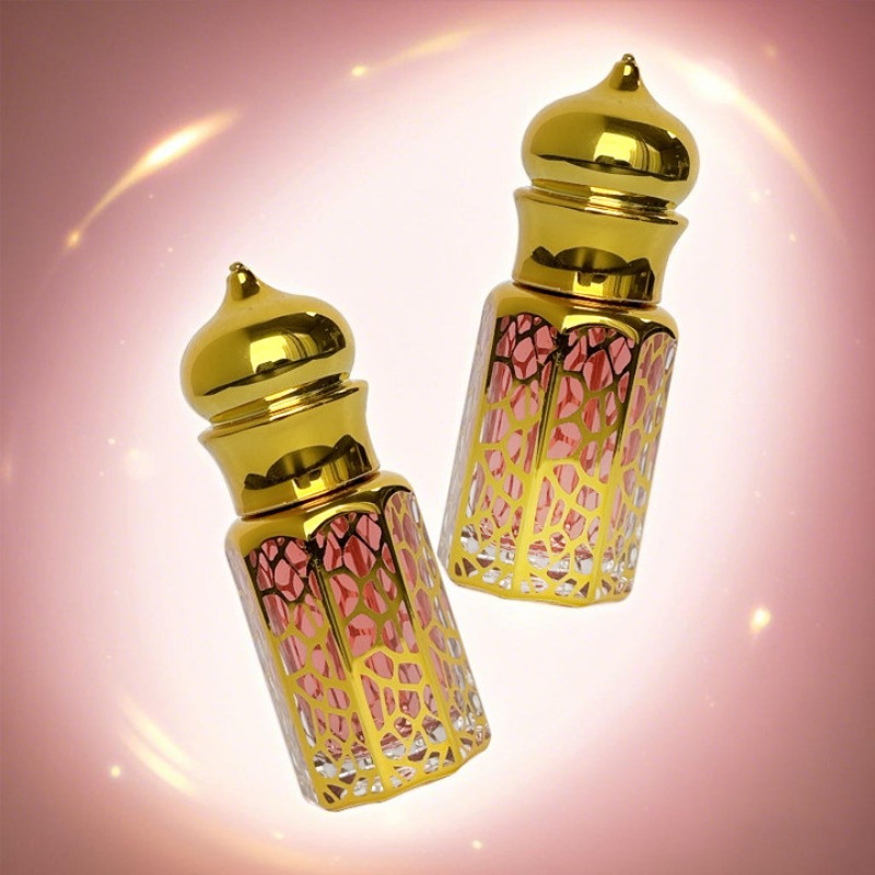 10ML Parfum Merek Vanilla Sand - Vanilla Perfume Oil ulasan dan harga