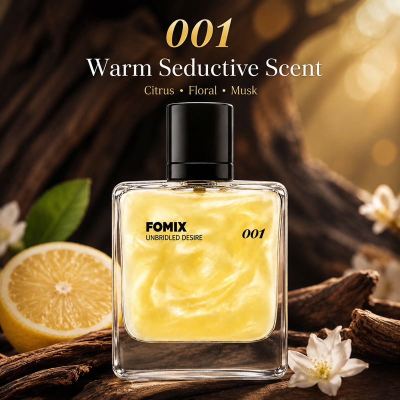 FOMIX 2PCS Set Parfum Pria, Ar - Perfume Long Fragrance ulasan dan harga