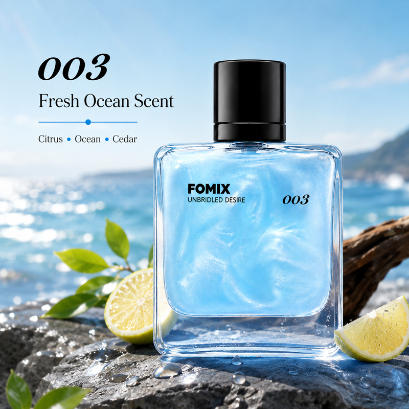 FOMIX 2PCS Set Parfum Pria, Ar - Perfume Long Fragrance ulasan dan harga