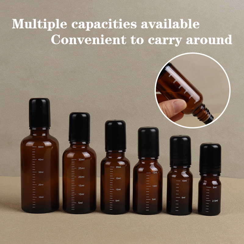 1 Buah 5ml 10ml 15ml 20ml 30ml - Attar Oil Roll On ulasan dan harga