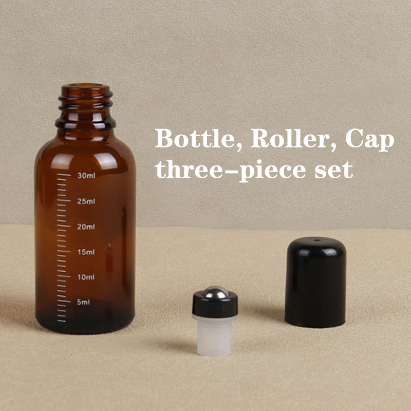 1 Buah 5ml 10ml 15ml 20ml 30ml - Attar Oil Roll On ulasan dan harga