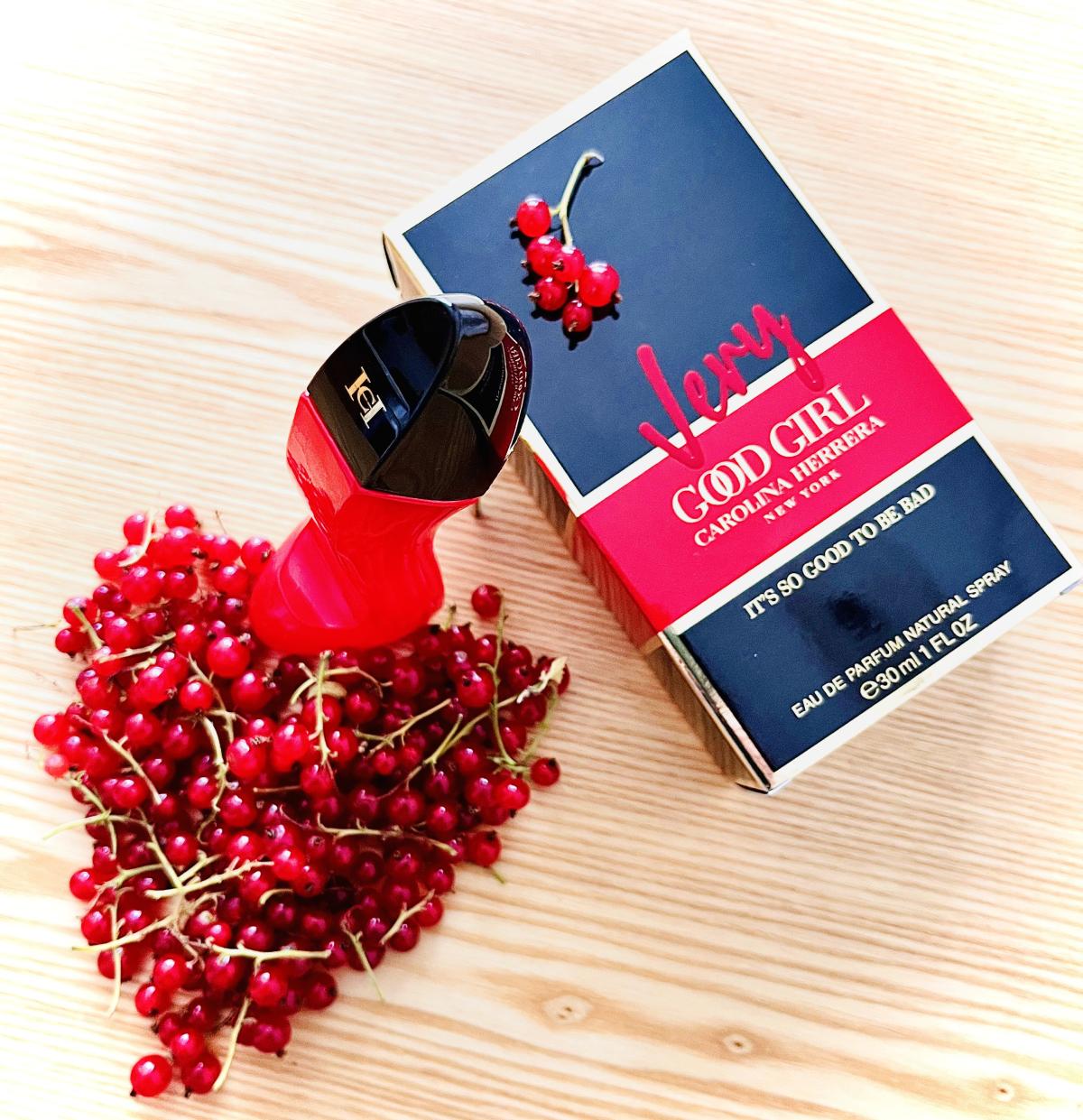 Carolina Herrera Very Good Gir - Vanilla Perfume Oil ulasan dan harga