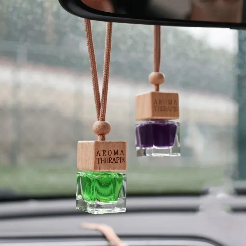 Liontin Aromaterapi Mobil Krea - Perfume Fragrance Time ulasan dan harga