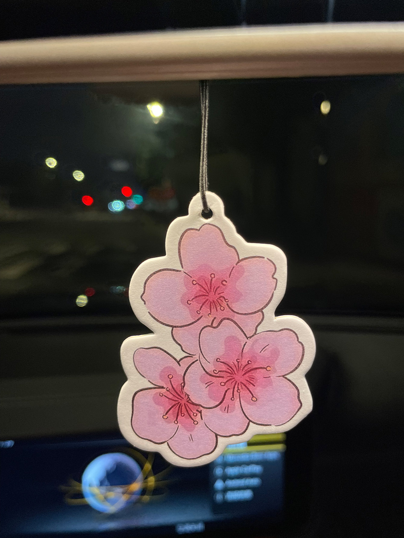 Sakura/Freesia Pewangi Mobil S - Perfume Fragrance One ulasan dan harga