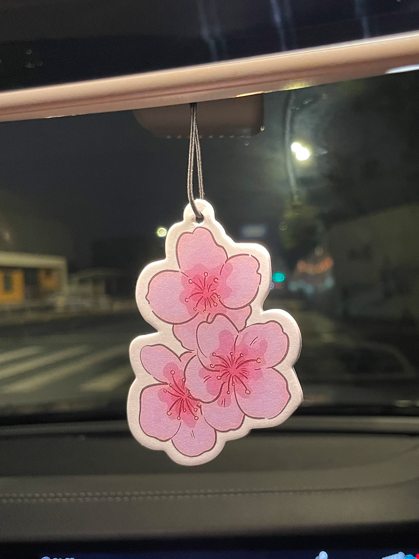 Sakura/Freesia Pewangi Mobil S - Perfume Fragrance One ulasan dan harga