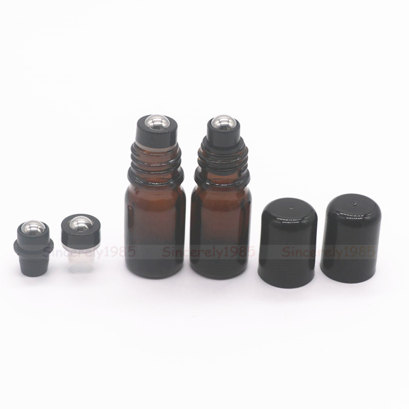 5X 10X 1X 18mm / 410 Bead Roll - Attar Oil Roll On ulasan dan harga