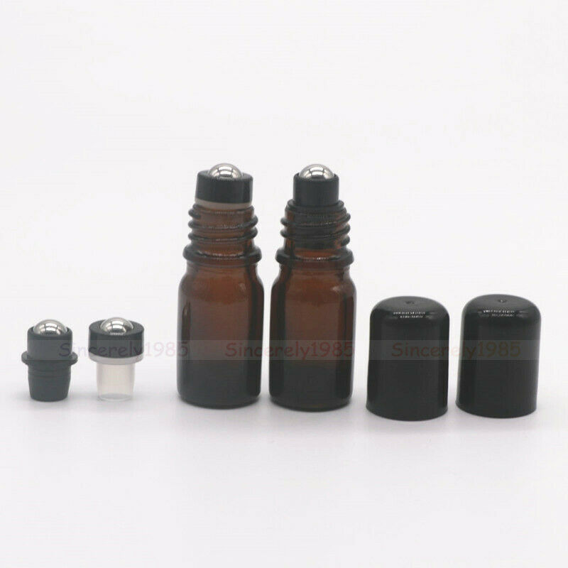 5X 10X 1X 18mm / 410 Bead Roll - Attar Oil Roll On ulasan dan harga