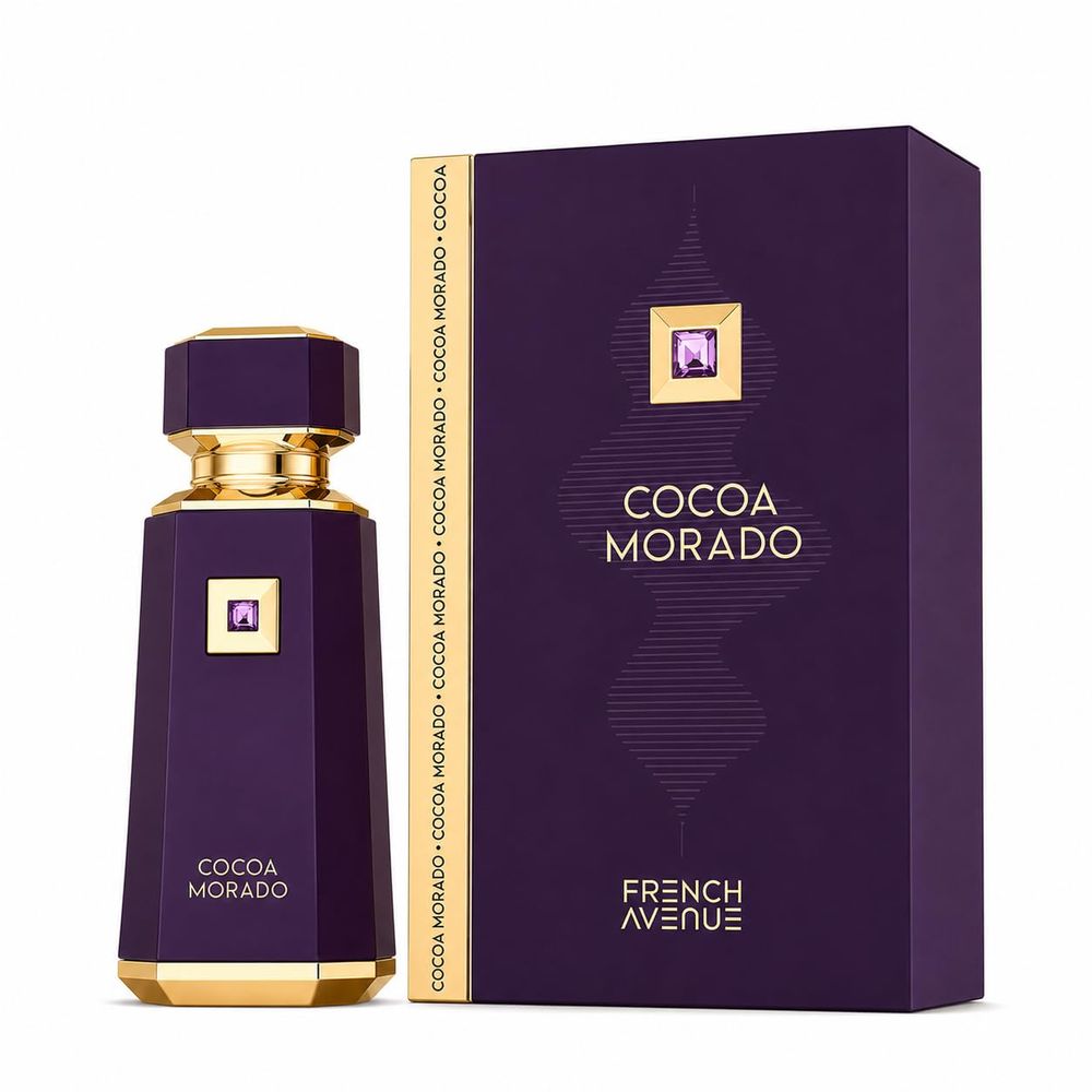 French Avenue Cocoa Morado Eau - Vanilla Perfume Oil ulasan dan harga