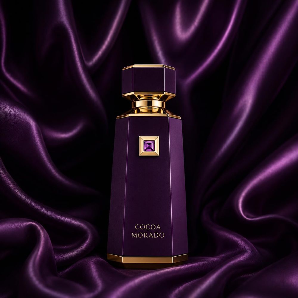 French Avenue Cocoa Morado Eau - Vanilla Perfume Oil ulasan dan harga