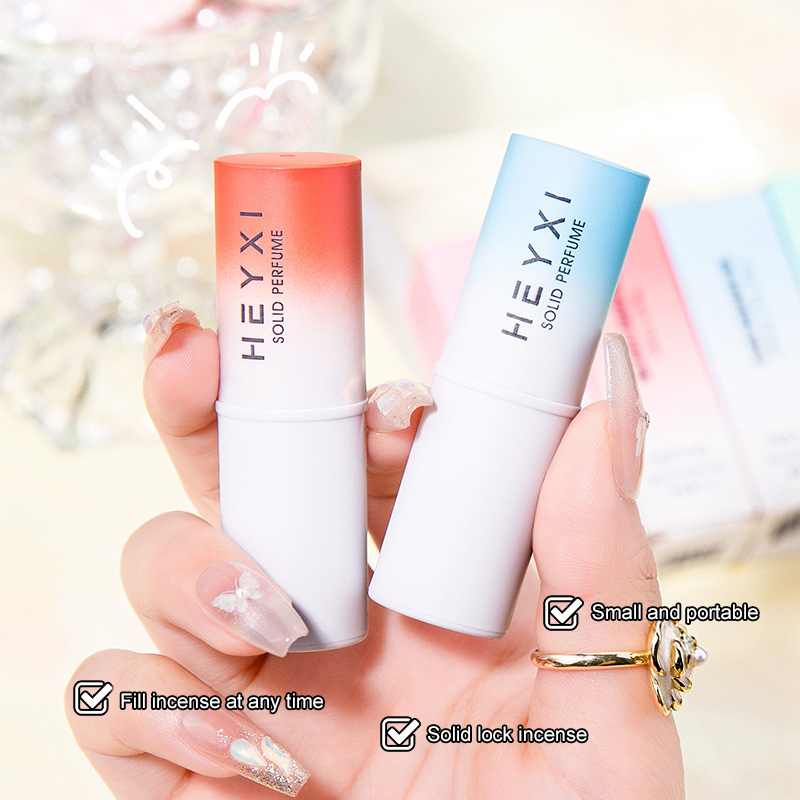 Set Balsem Parfum Padat 4 Buah - On Perfume & Fragrance Kota Bogor ulasan dan harga