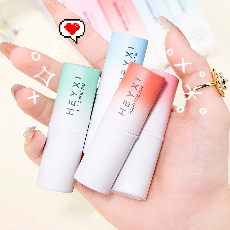 Set Balsem Parfum Padat 4 Buah - On Perfume & Fragrance Kota Bogor ulasan dan harga