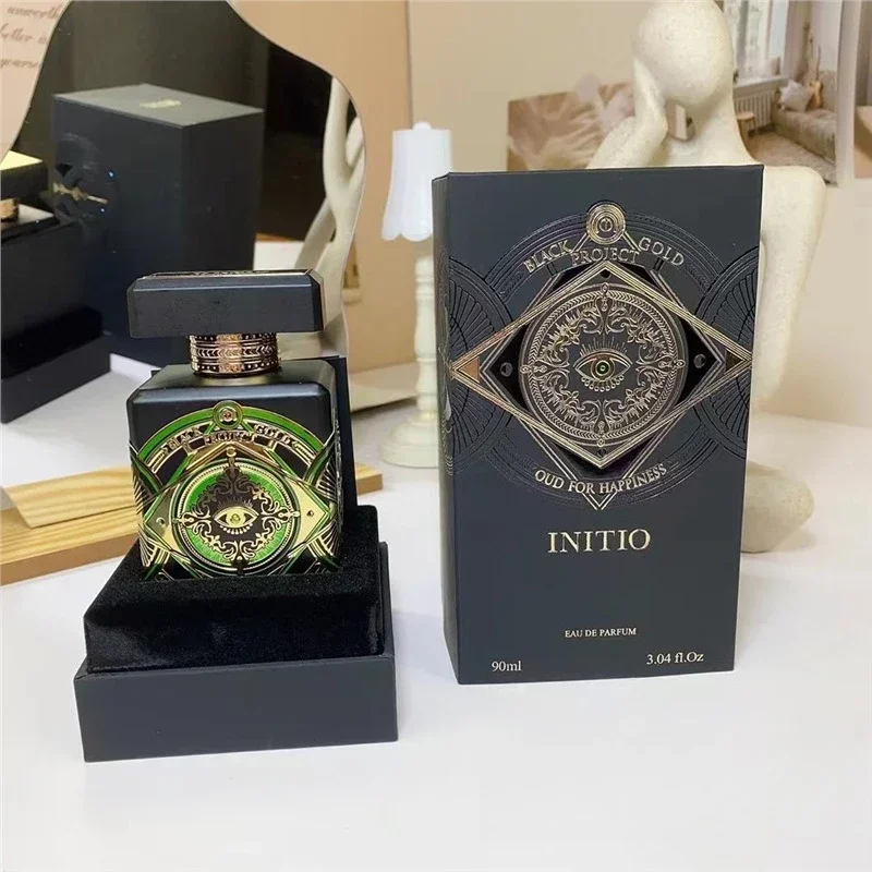 90ML Parfum Unisex Niche Initi - Vanilla Perfume Oil ulasan dan harga