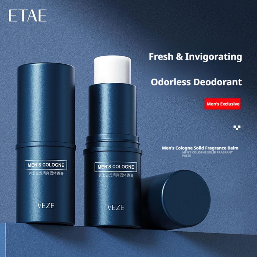 Parfum Padat Pria Aroma Tahan  - Perfume Fragrance Types For Men ulasan dan harga