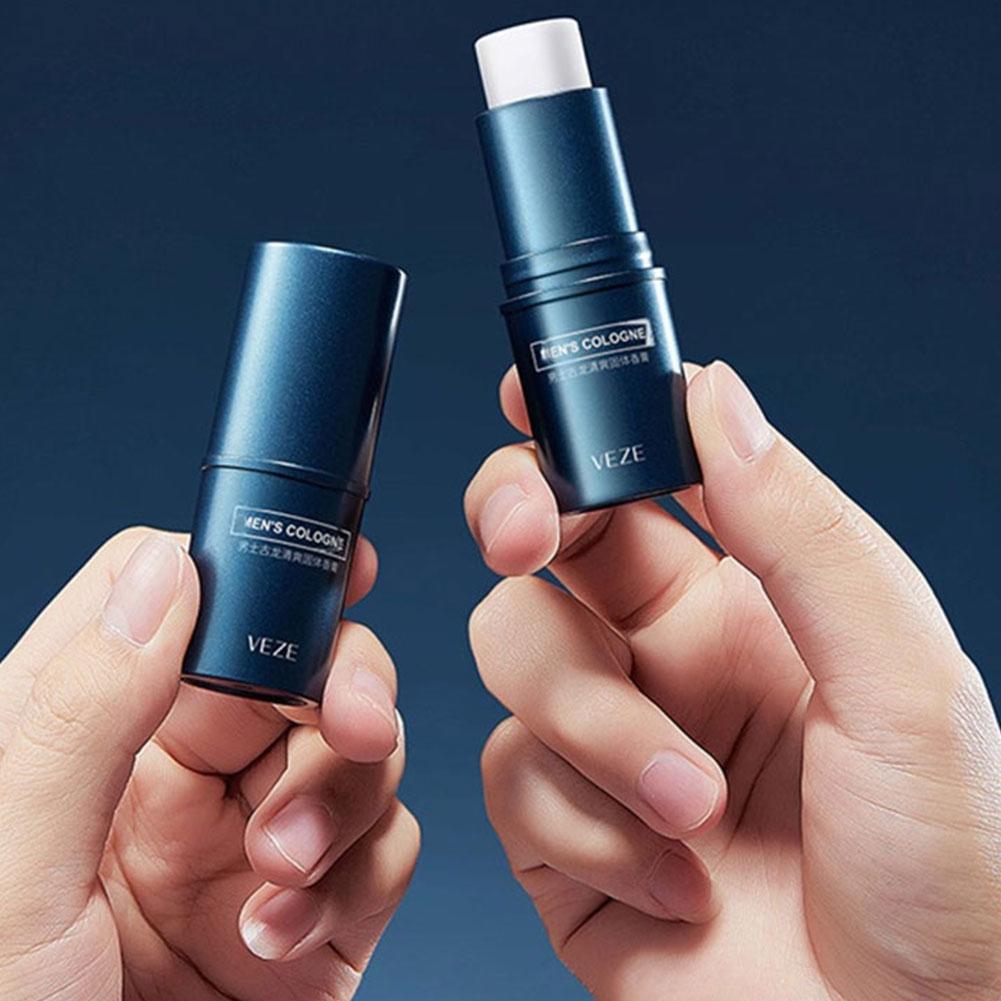 Parfum Padat Pria Aroma Tahan  - Perfume Fragrance Types For Men ulasan dan harga