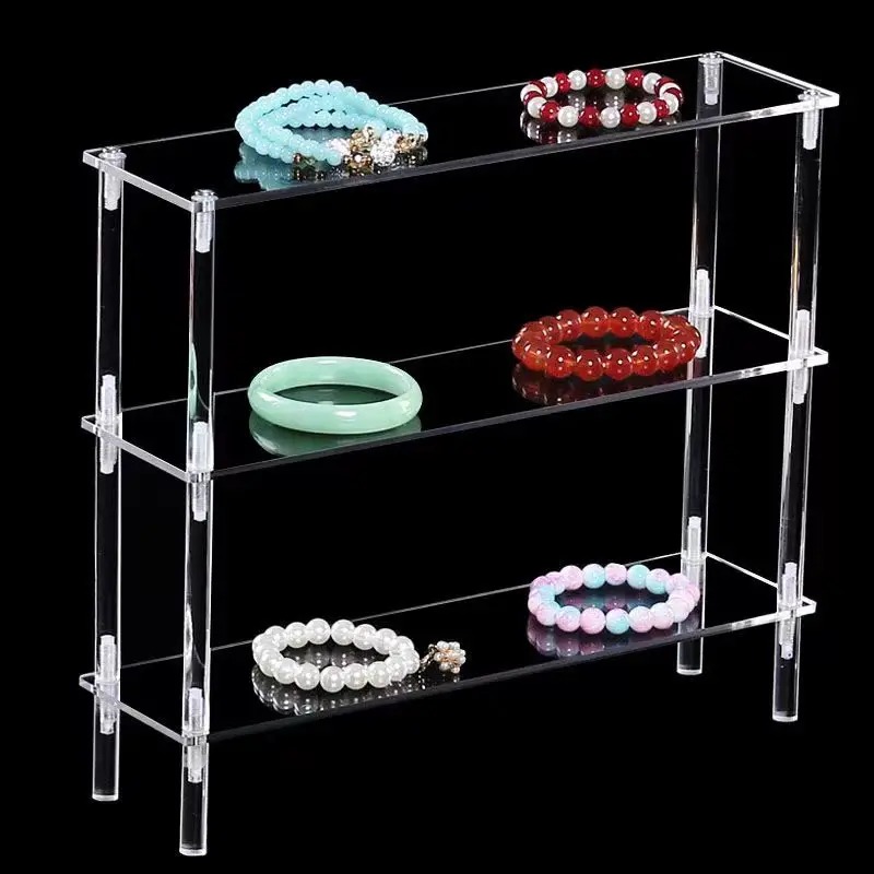 Rak Display Akrilik Vertikal,  - Perfume Fragrance Holder ulasan dan harga