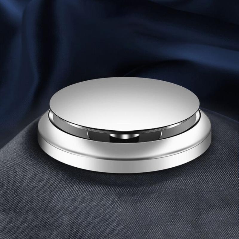 Penyegar Udara Aluminium UFO S - Perfume Fragrance Description ulasan dan harga