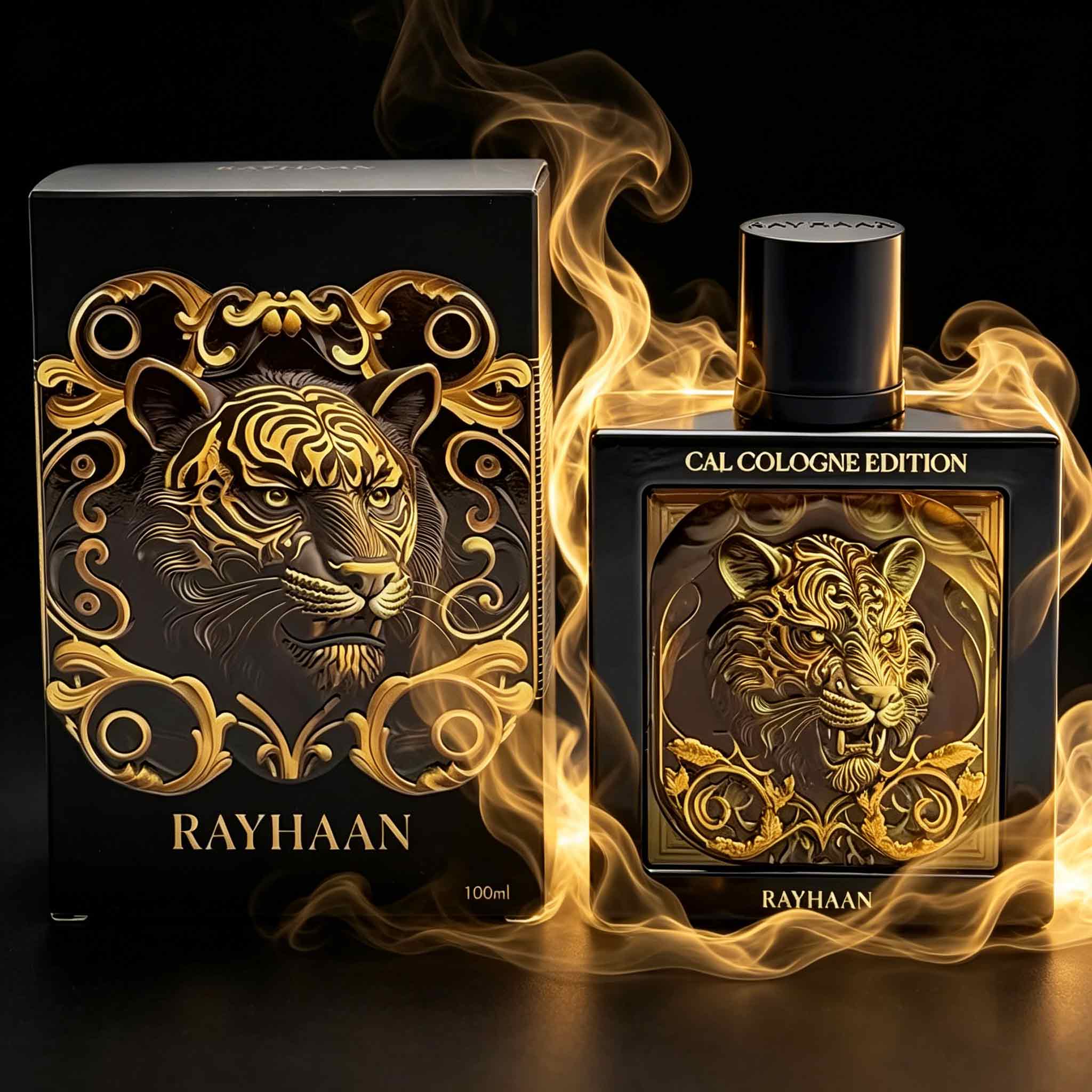Parfum Rayhaan Cal Cologne Edi - Perfume Fragrance Time ulasan dan harga