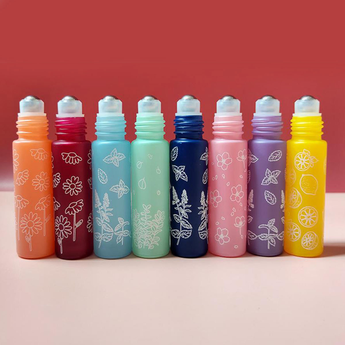 Botol Roll On minyak esensial  - Attar Oil Roll On ulasan dan harga