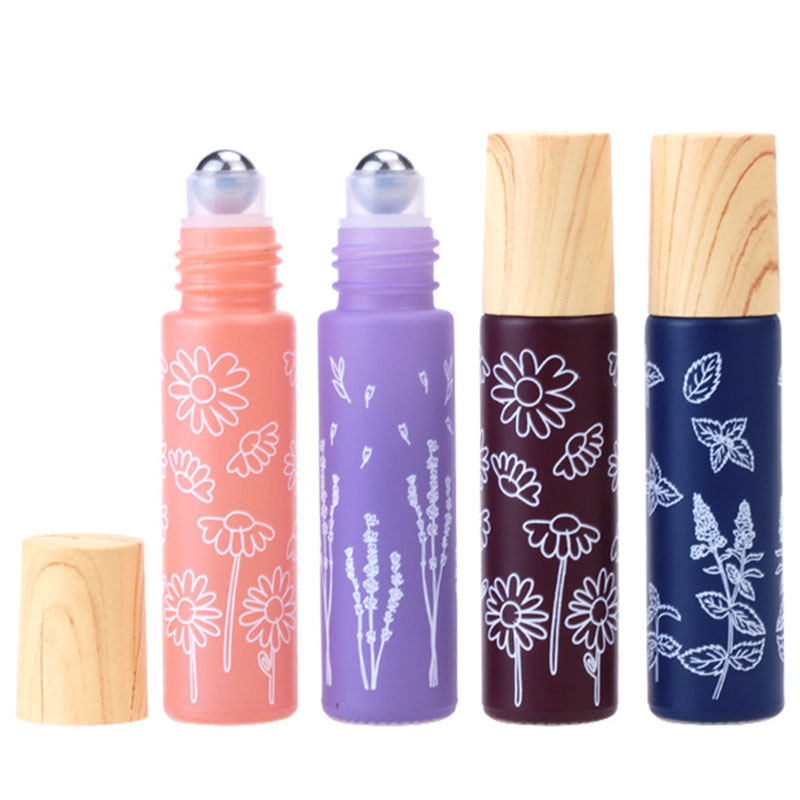 Botol Roll On minyak esensial  - Attar Oil Roll On ulasan dan harga
